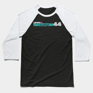 Lewis Hamilton '23 Baseball T-Shirt